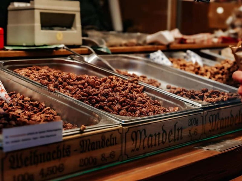 Munich: Christmas Markets Food & Drink Tour - The special cup and €15 deposit