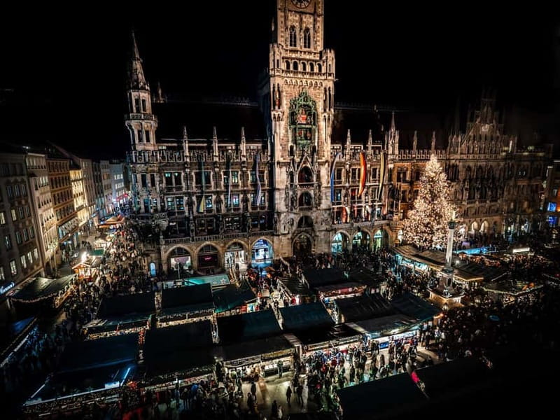 Munich: Christmas Markets Food & Drink Tour - Who will enjoy this tour most?