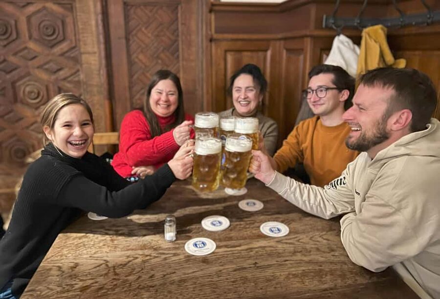 Munich: Old Town Food Tour with 10+ Tastings, Beer & Pretzel - The weisswurst breakfast before noon