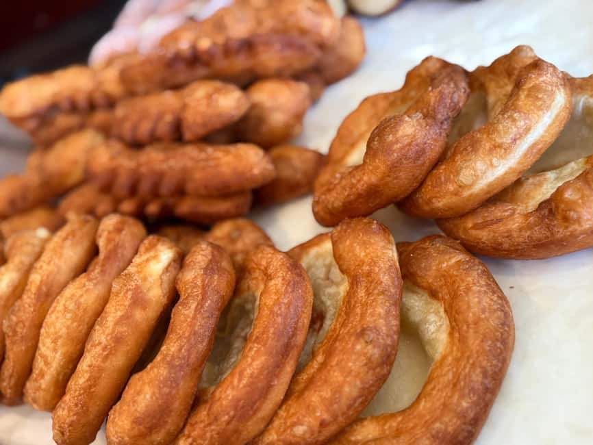 Munich: Viktualienmarkt & Altstadt Food Tour - Key points to know before booking