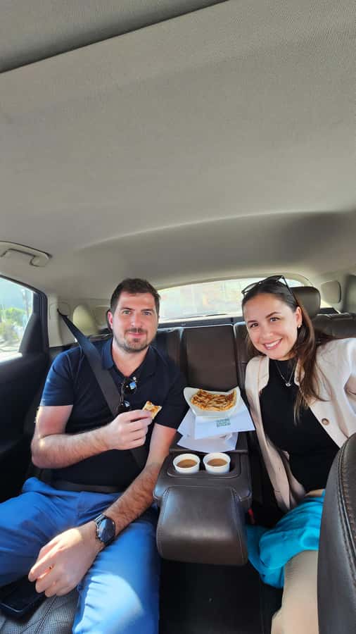 Muscat: Omani Food Tour with Shuwa & Halwa - What the five-stop route tells you about Oman