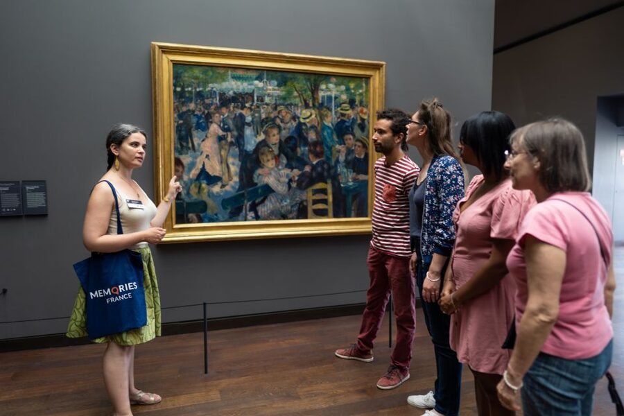 Musée d’Orsay: Guided Impressionist Tour & Gourmet Lunch - Who should book this experience?