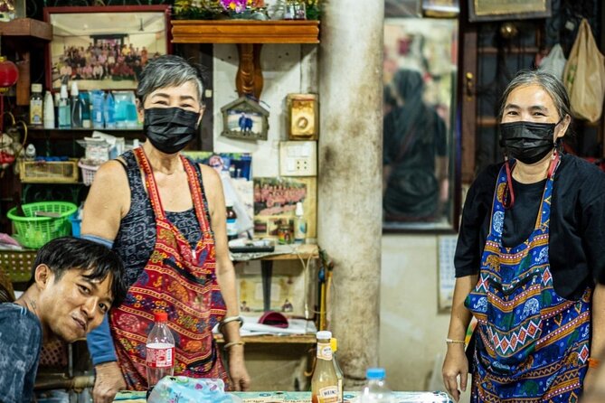 Must-Try: Hidden Bangkok Bike and Food Tour - Wat Paknam and the ride back
