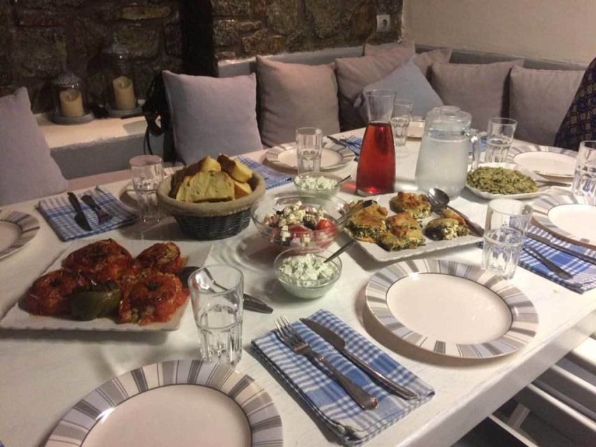Mykonos: Cooking Class with Food and Wine - Why this cooking class feels different from a restaurant meal