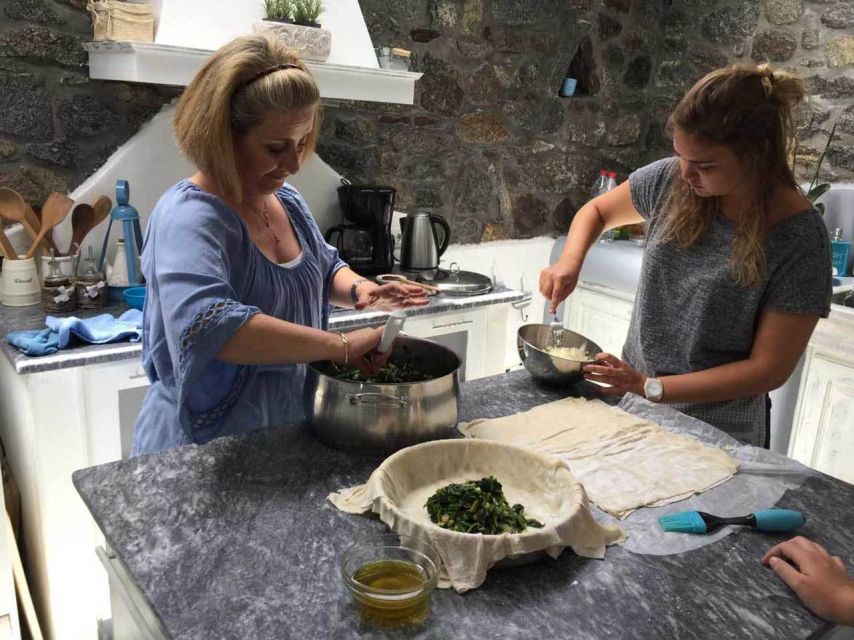 Mykonos: Cooking Class with Food and Wine - Is $176 per person a fair price?