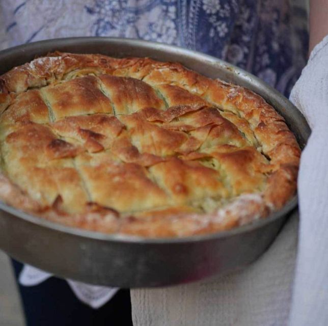 Mykonos: Cooking Class with Food and Wine - Timing, pickup, and small practical concerns