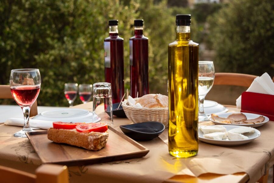 Mykonos: Winery Vineyard Experience with Food & Wine Tasting - Key points before you book