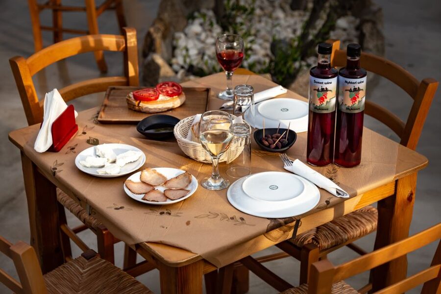 Mykonos: Winery Vineyard Experience with Food & Wine Tasting - Is $80 per person good value?