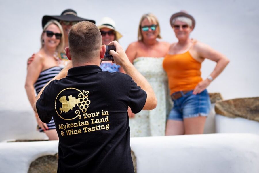 Mykonos: Winery Vineyard Experience with Food & Wine Tasting - Who will enjoy this Mykonos winery visit?