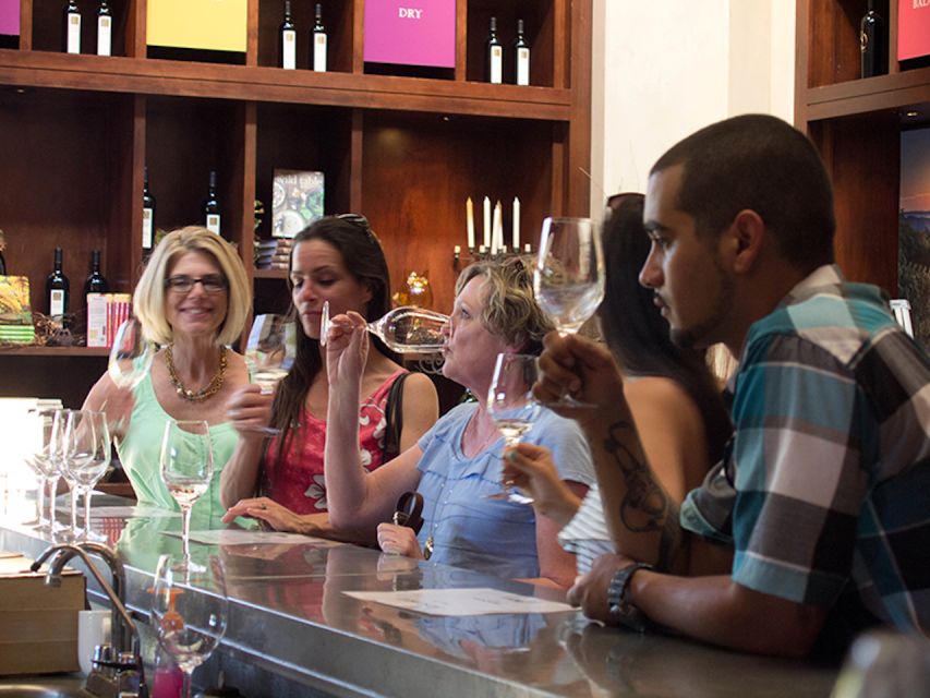 Napa Valley: Wine Tasting Tour by Open Air Trolley & Lunch - Who will enjoy this Napa trolley tour most?