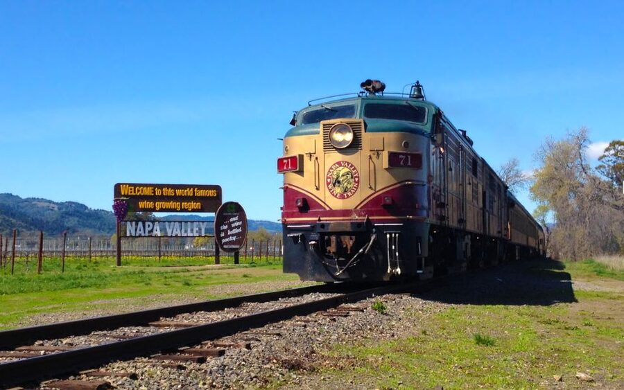 Napa Valley Wine Train: Gourmet Express Lunch or Dinner - Key Points Before You Book