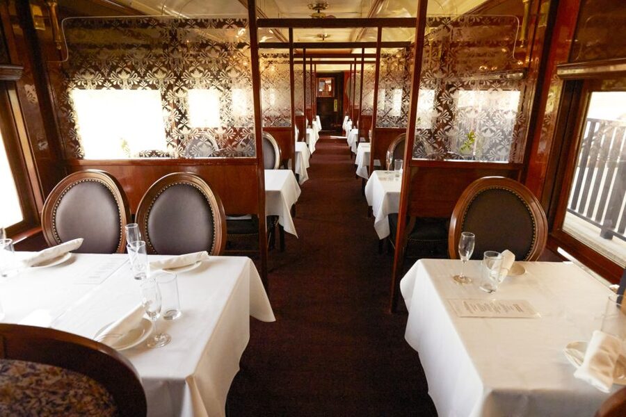 Napa Valley Wine Train: Gourmet Express Lunch or Dinner - Why Dinner Changes the Mood