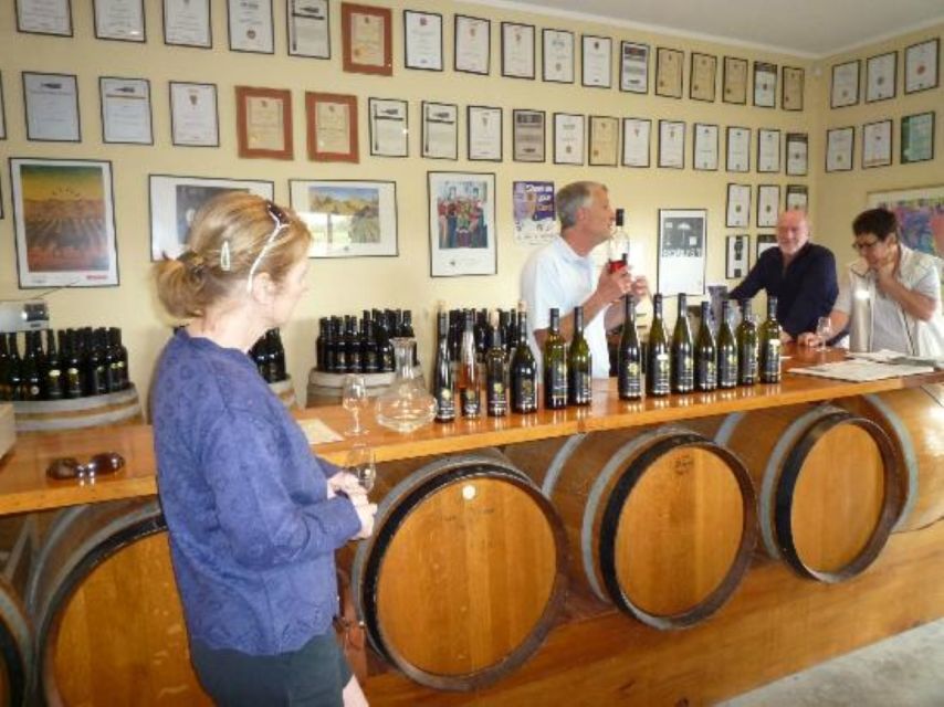 Napier: Winery + Gin Tasting Tour with Lunch Thu Fri Sat - Final verdict: a strong choice for a first Hawke’s Bay tasting day