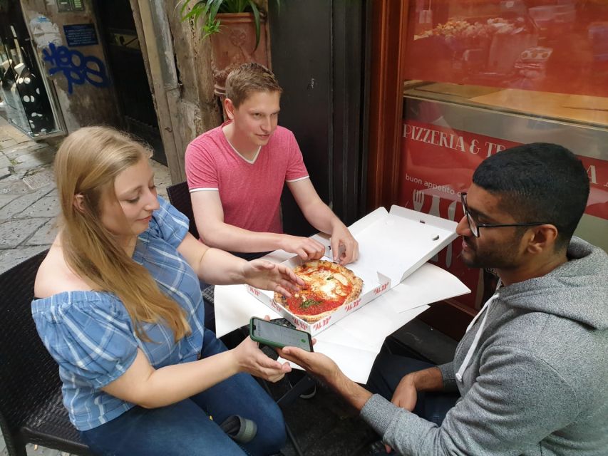Naples: Food Tour with Davide - Key Points To Know Before You Book