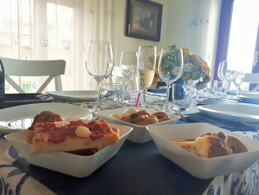 Naples: Fresh Pasta Cooking Class and Dinner with a Local - What the $61 price really covers