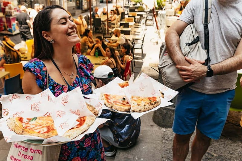 Naples: Guided Street Food Tour with Spritz - What makes this Naples food walk worth your time