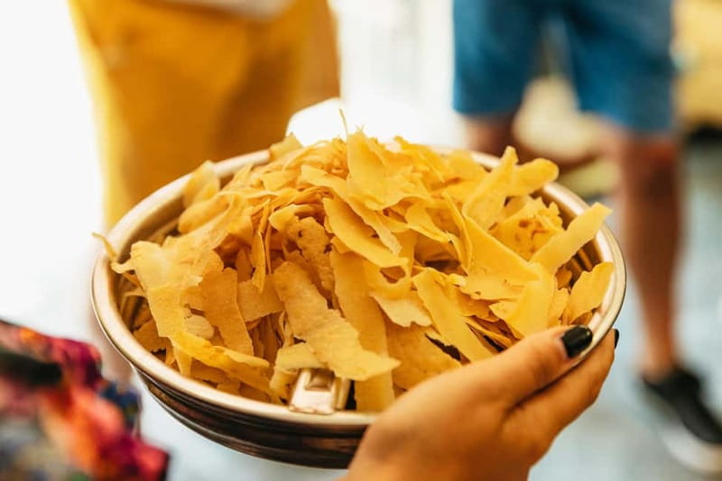 Naples: Guided Street Food Tour with Spritz - Piazza San Gaetano and the ancient center