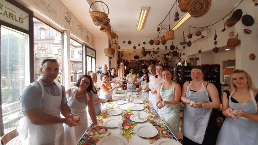 Naples: Neapolitan Pizza and Tiramisù Making Class - What Makes This Class Worth Your Time
