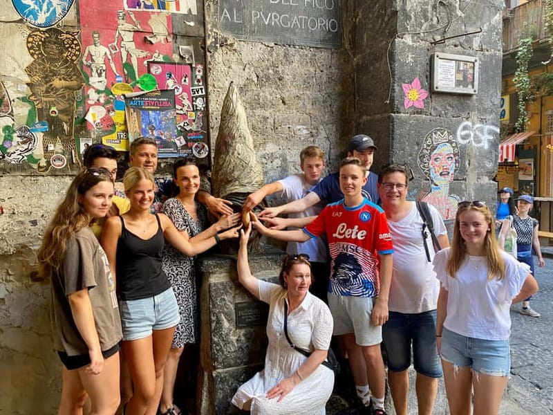 Naples: Old City Center Street Food Tour with Spritz - Why this Naples food walk works so well