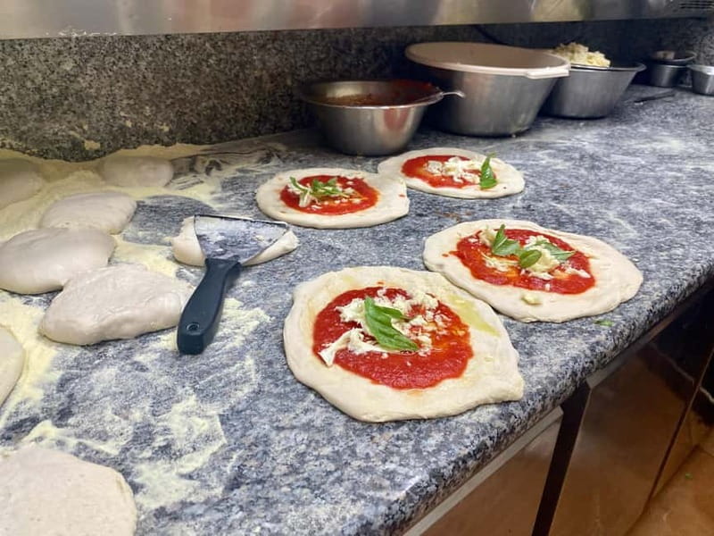 Naples: Old City Center Street Food Tour with Spritz - Spaccanapoli and the city’s old spine