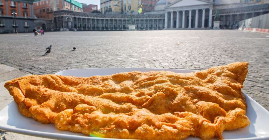 Naples: Pizza and Beyond Food Tour - Tarallo, Naples in a crumbly biscuit