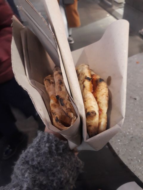 Naples: Pizza and Beyond Food Tour - Frittatina di pasta, Naples comfort food