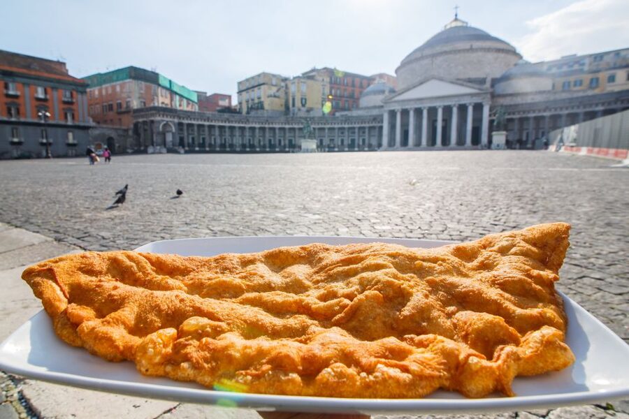 Naples: Pizza and Beyond Food Tour - Starting at Piazza Dante