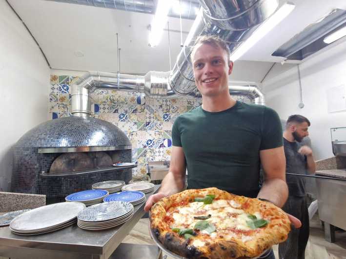Naples: Pizza Making Class with Local Pizzaiolo - At a glance