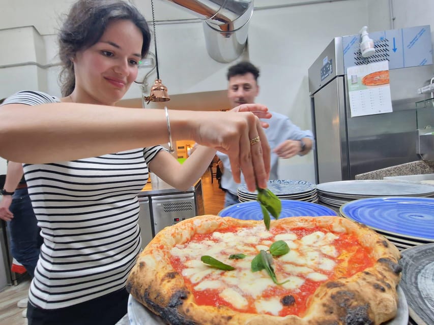 Naples: Pizza Making Class with Local Pizzaiolo - Finding Gusto Marigliano Pizzeria