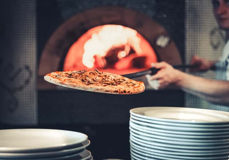 Naples: Premium Pizza Class From Dough to Dessert & Wine - Sweet fried dough and the final drink