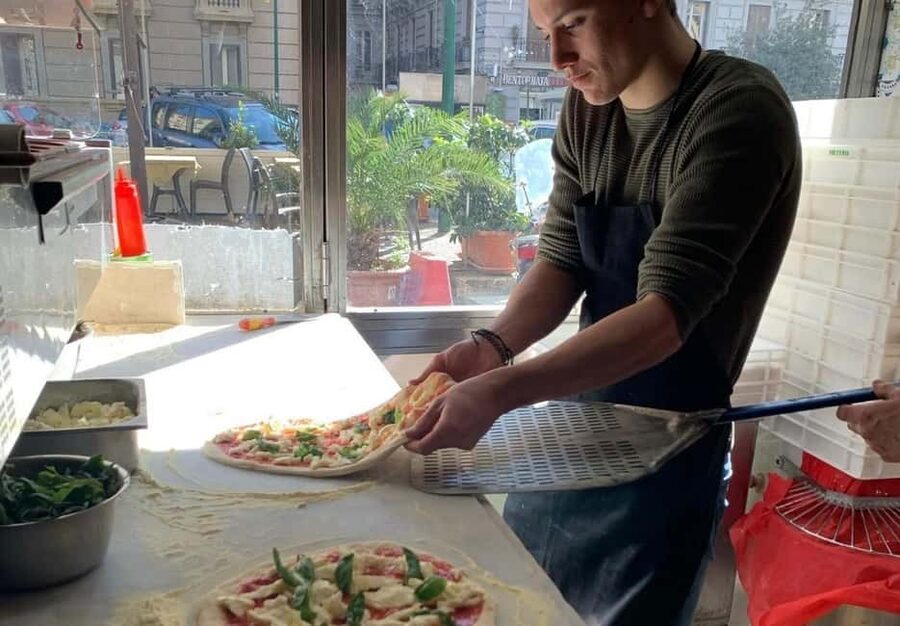 Naples: Premium Pizza Class From Dough to Dessert & Wine - Four ingredients, many small decisions