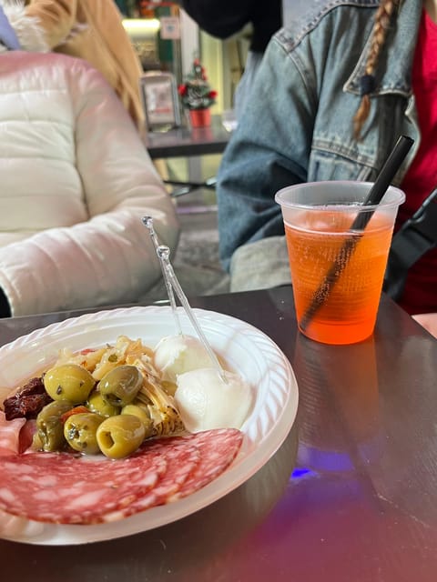 Naples: Street Food Experience With 6 Stops - Starting near Piazza Carità