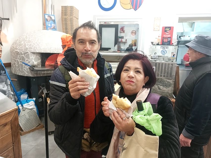 Naples: Street Food Experience With 6 Stops - Stop one: spritz, mozzarella, and local cold cuts