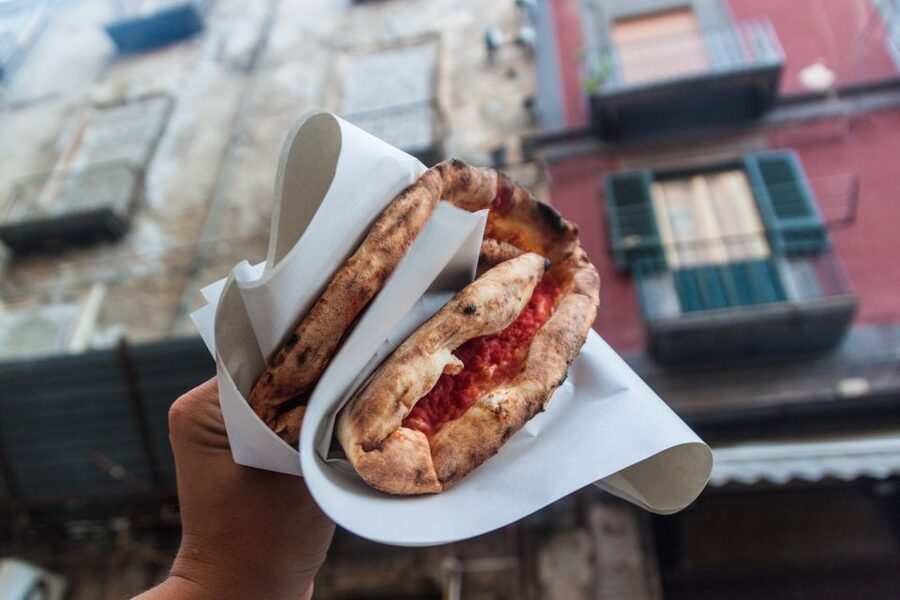 Naples Street Food Scene Tour: Small-Group Tasting Adventure - Around Sansevero: ragù and the meaning of comfort food