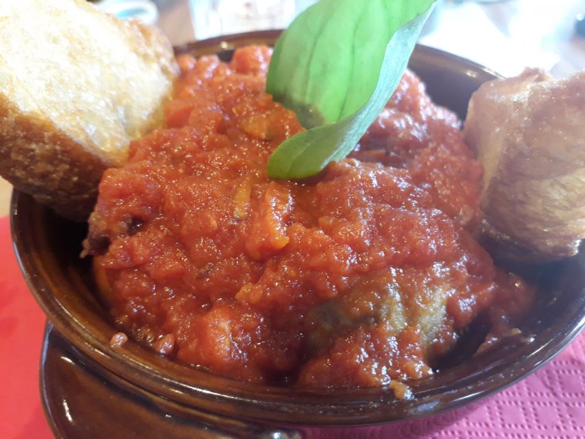 Naples Street Food Scene Tour: Small-Group Tasting Adventure - Babà and espresso at the final stop
