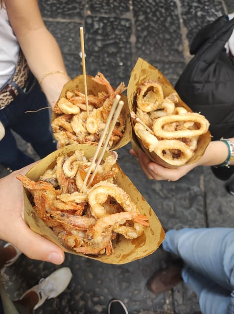 Naples Street Food Scene Tour: Small-Group Tasting Adventure - Who should book this tour
