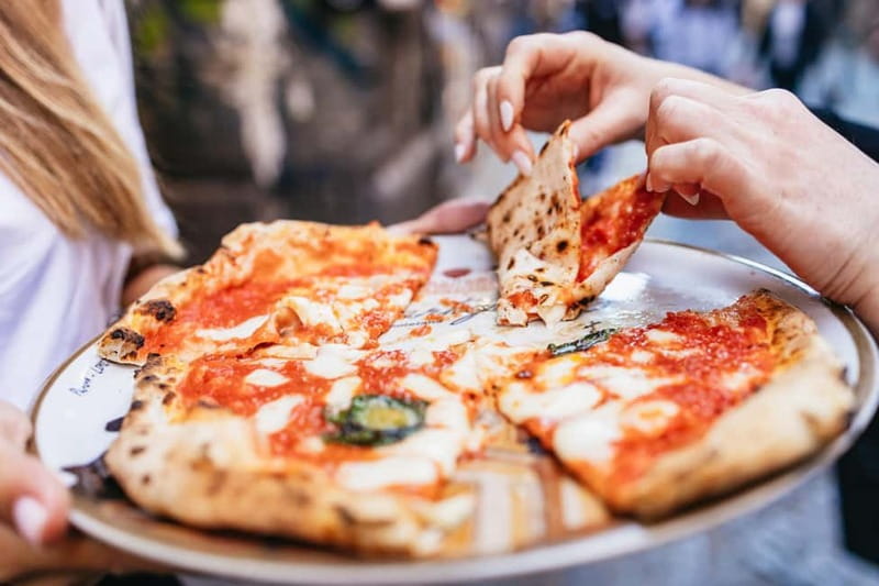Naples: Street Food Walking Tour with Local Guide - Starting at Piazza Bellini