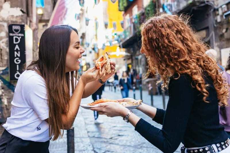 Naples: Street Food Walking Tour with Local Guide - Limoncello and the Final Gelato