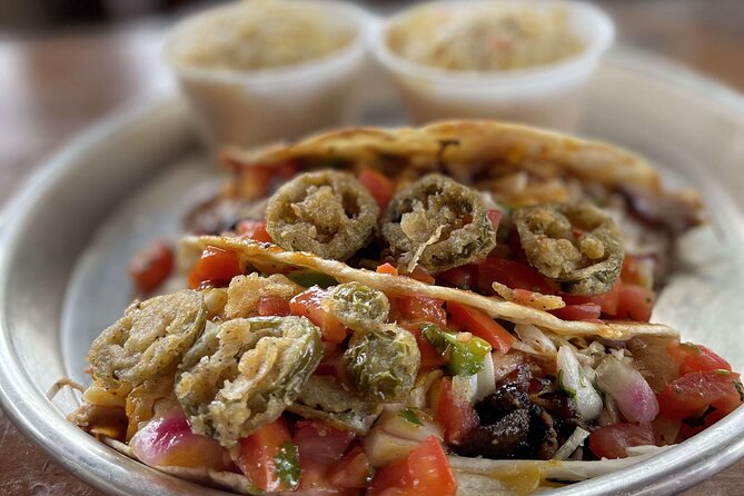 Nashville 12South District Authentic Food Tour with 7 Tastings - Key details before you book