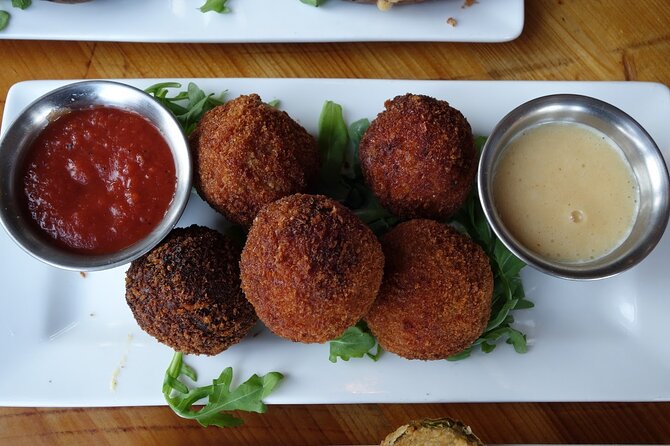 Nashville: Food Tour with 5+ Tastings of Local Delicacies - Two Nashville neighborhoods, two different appetites