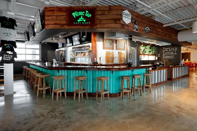 Nashville: Food Tour with 5+ Tastings of Local Delicacies - Who should book this Nashville food tour?