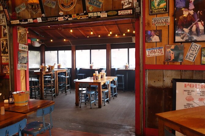 Nashville: Food Tour with 5+ Tastings of Local Delicacies - Practical details before you reserve