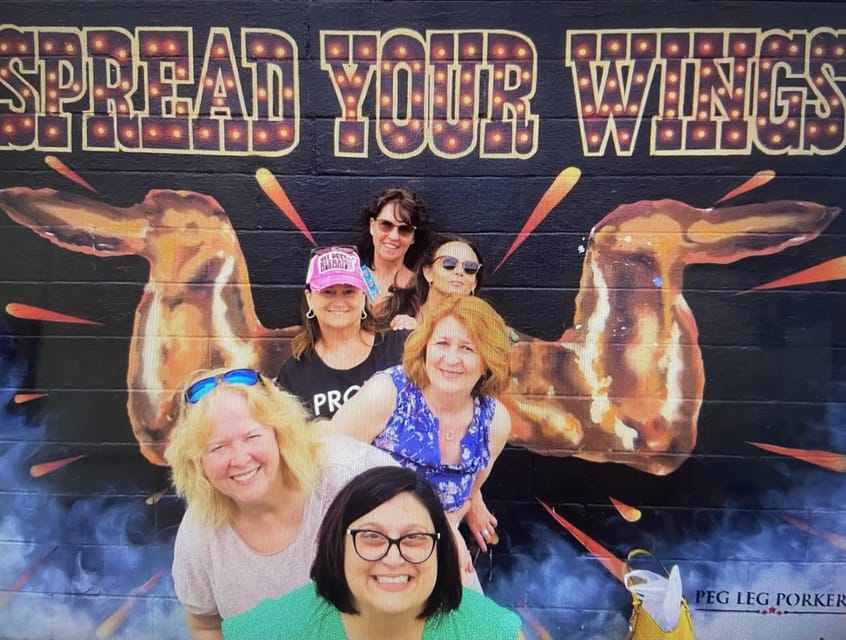 Nashville: The Gulch Walking & Tasting Food Tour - Should you book the Nashville Gulch food tour?