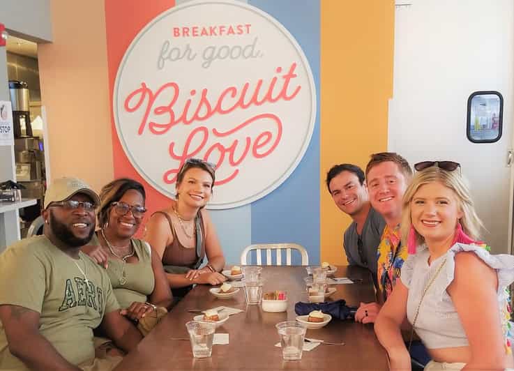 Nashville: The Gulch Walking & Tasting Food Tour - Starting at The Westin Nashville