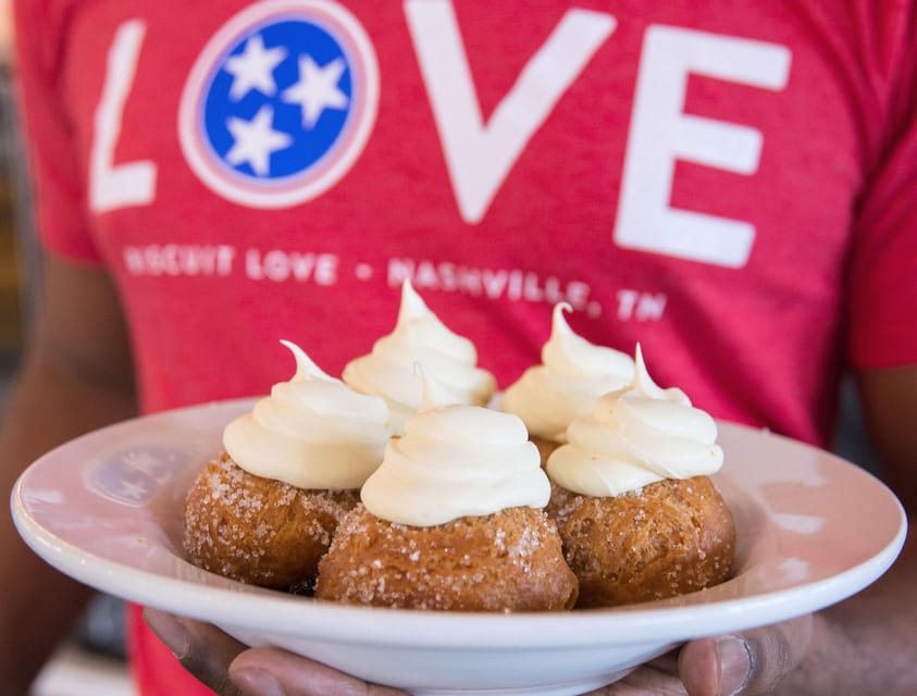 Nashville: The Gulch Walking & Tasting Food Tour - Practical tips for a smoother afternoon