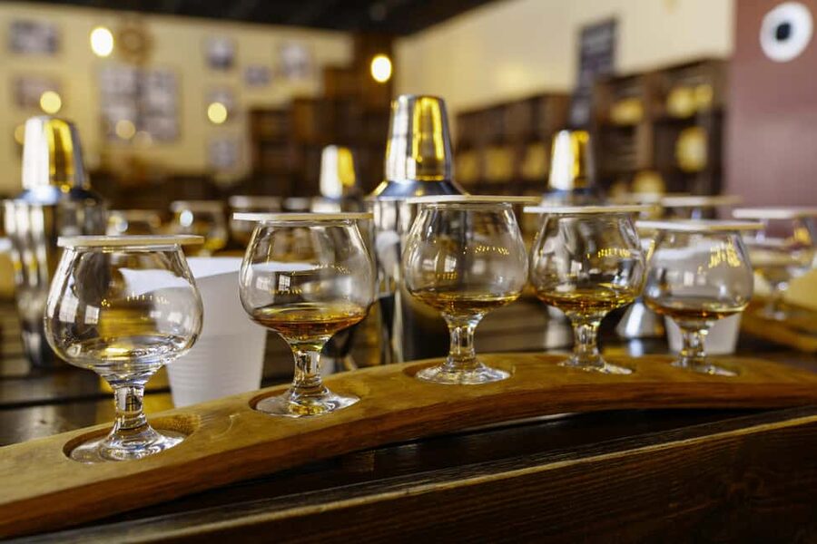 Nassau: Rum Tastings and Culinary Walking Tour - Should you book the rum and culinary walk?