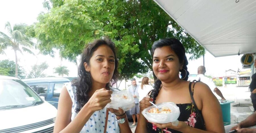 Nassau: Sip, Sample & See, Food & History Bus Tour - A food tour with Nassau history on the side
