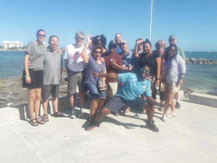Nassau: Sip, Sample & See, Food & History Bus Tour - Fort Montagu and the first taste of island life