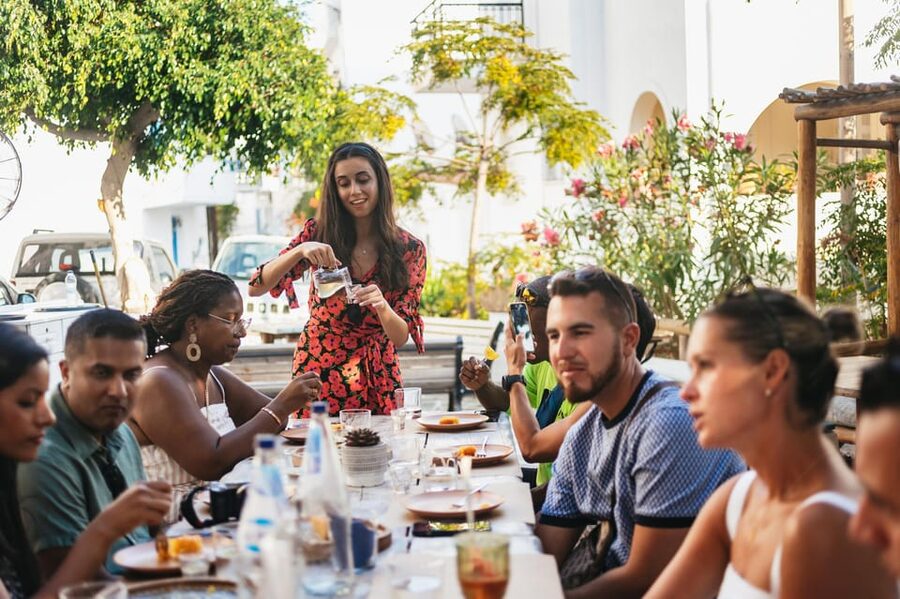 Naxos: Naxos Town Food Tour with Tastings and Wine - Five things to know before booking