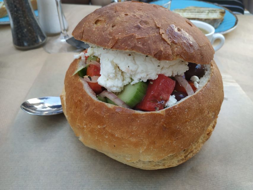 Naxos: Naxos Town Food Tour with Tastings and Wine - Is $112 good value?